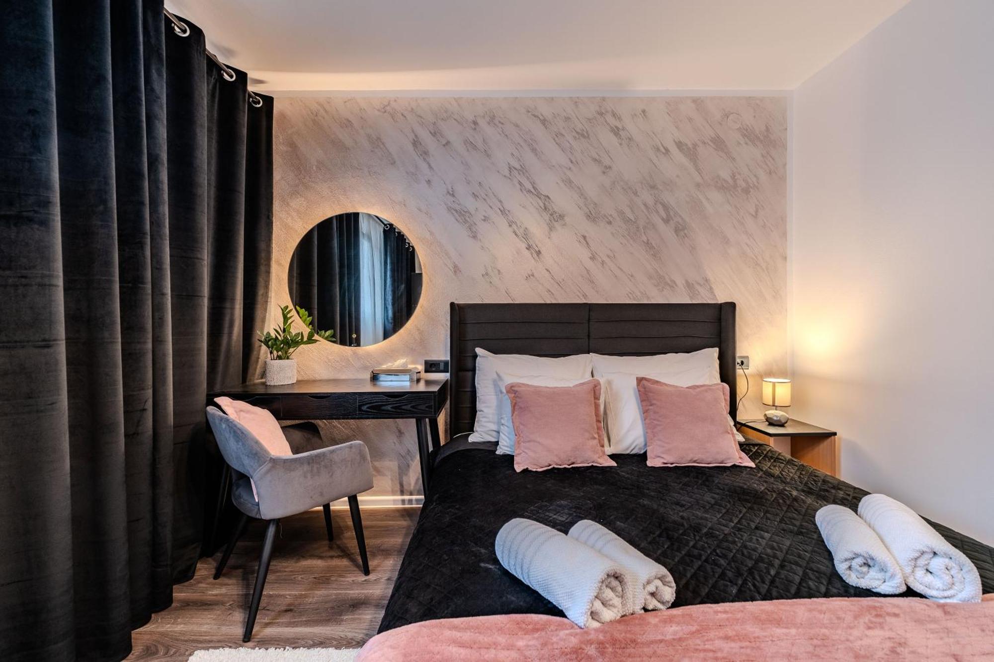 Guesthouse Kod Spavalice Vir Eksteriør billede