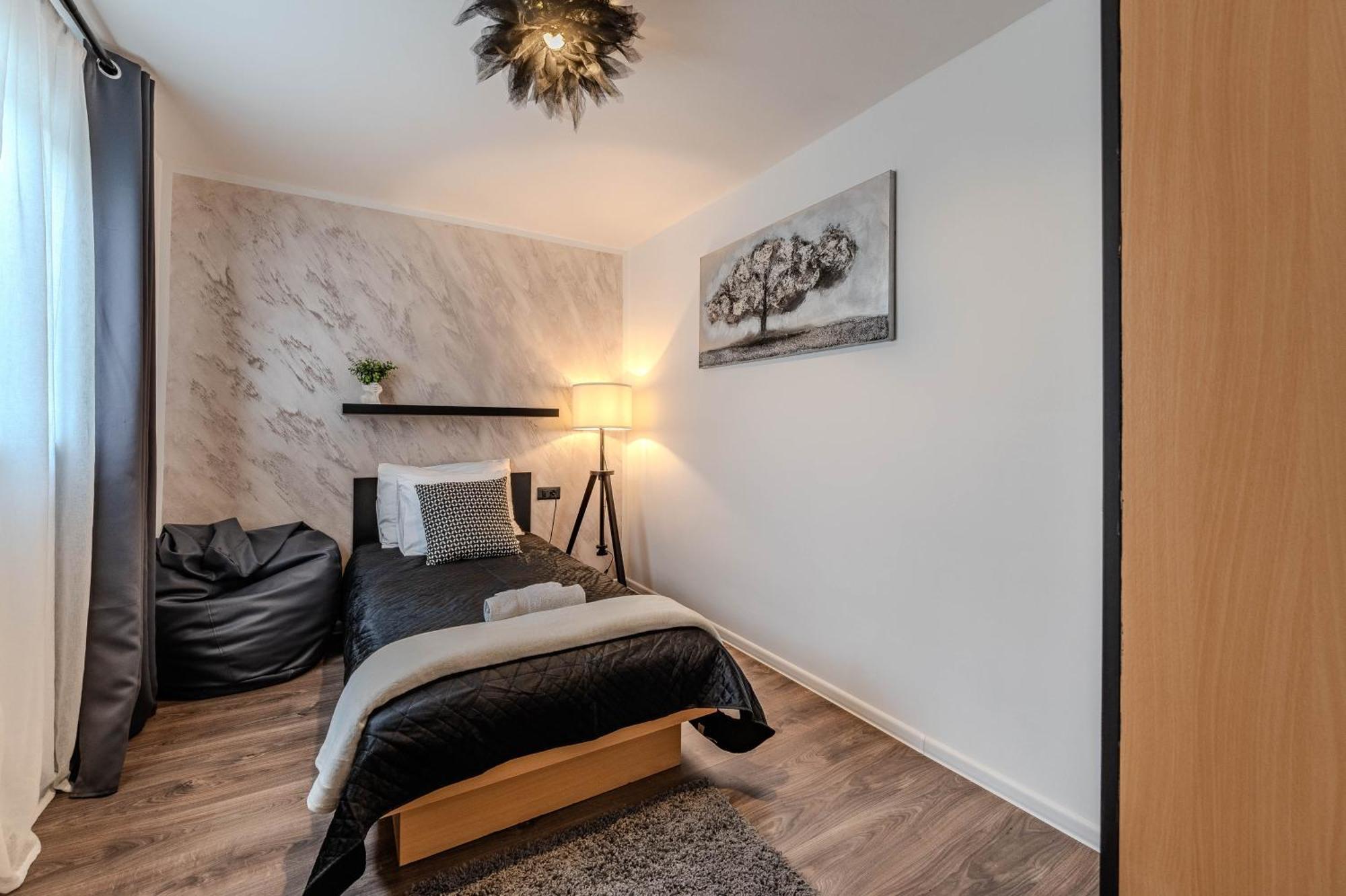 Guesthouse Kod Spavalice Vir Eksteriør billede